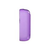 Husa Flippy pentru IQOS Iluma, de Protectie, Anti Soc si Zgarieturi,din Plastic, 12.5 x 4.2 cm, Mov Transparent - vivimall.ro
