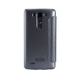 Husa HTC Desire 210 Nillkin Sparkle Flip Negru - vivimall.ro