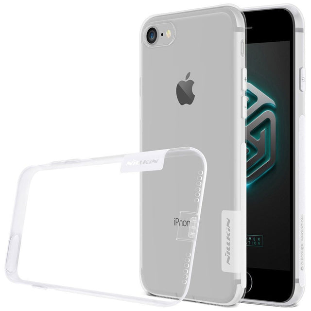 Husa Huawei Ascend P8 Nillkin TPU Nature Transparent - vivimall.ro