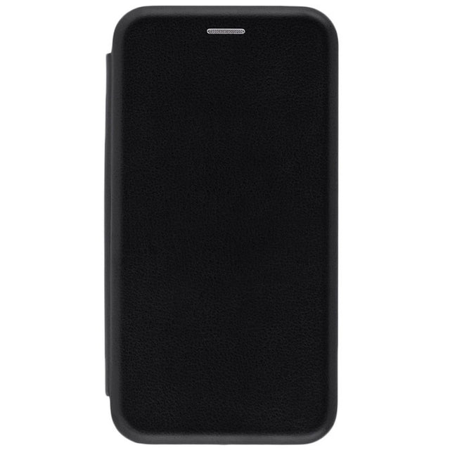 Husa de protectie Flippy compatibila cu Huawei P Smart 2020 Magnet Book Case Negru - vivimall.ro