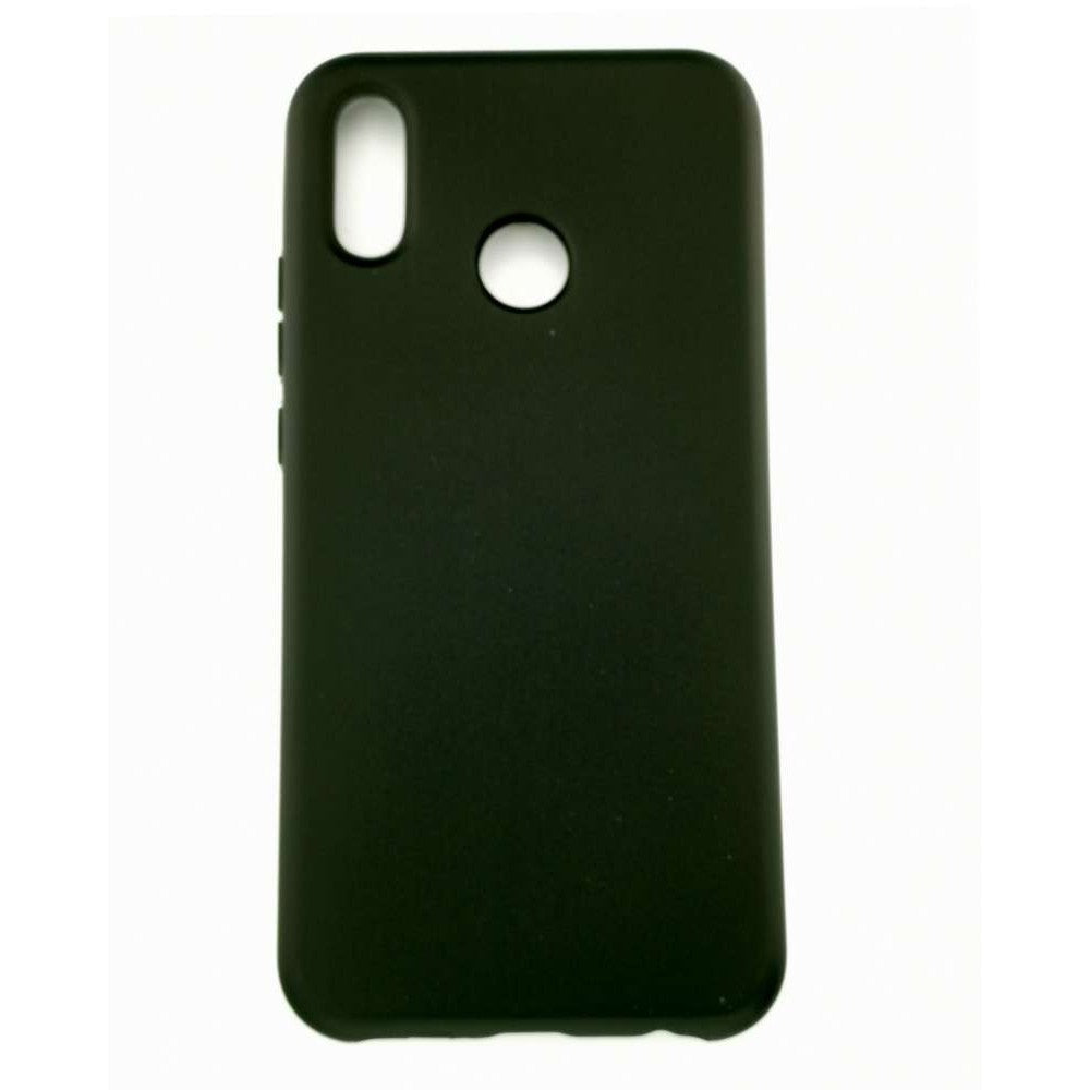 Husa Huawei P20 Lite Silicon Negru - vivimall.ro