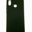 Husa Huawei P20 Lite Silicon Negru - vivimall.ro
