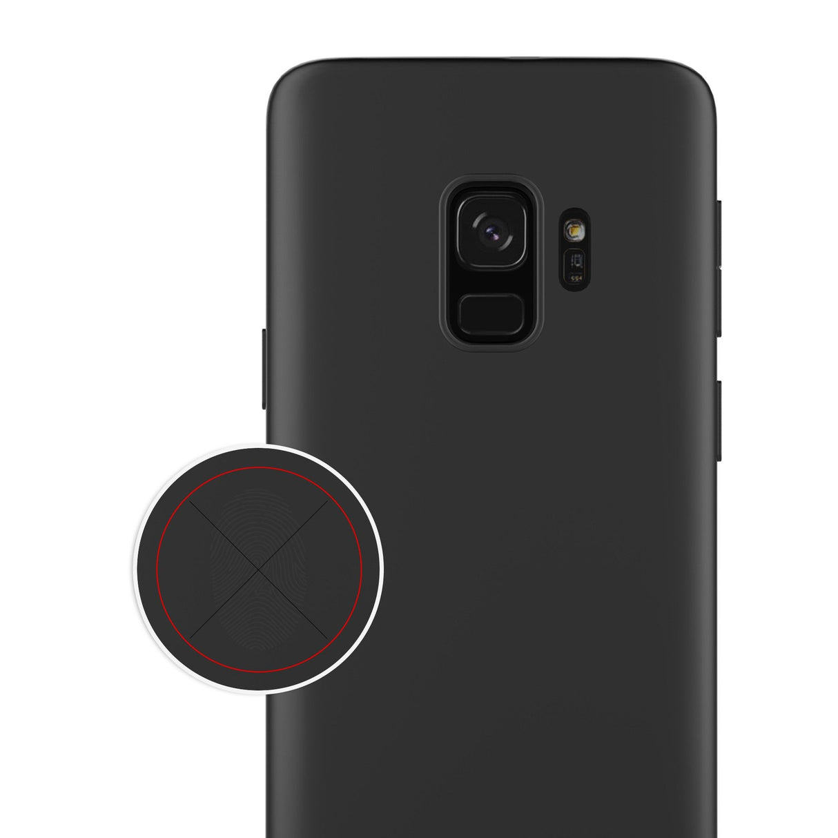 Husa Huawei P20 Pro Luxury Case Negru - vivimall.ro