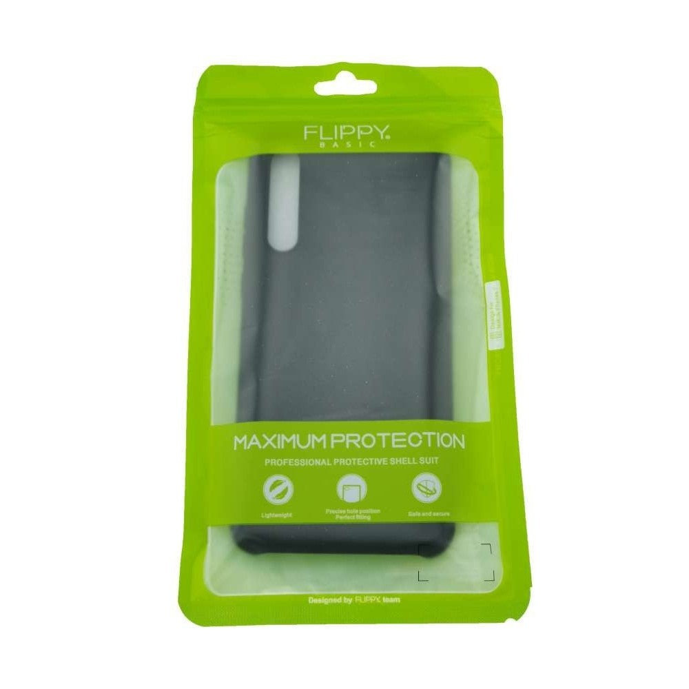 Husa Huawei P20 Pro Silicon Negru - vivimall.ro