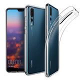 Husa Huawei P20 Pro Tpu Transparent 0.1 mm - vivimall.ro