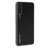 Husa Huawei P20 Pro Tpu Transparent 0.6 mm - vivimall.ro
