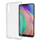 Husa Huawei P20 Tpu Transparent 0.1 mm - vivimall.ro