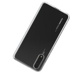 Husa Huawei P20 Tpu Transparent 1 mm - vivimall.ro