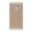 Husa Huawei P20 Ultra Slim cu aerisire Roz-Auriu - vivimall.ro