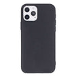 Husa Huawei P40 Lite Matte Tpu Negru - vivimall.ro