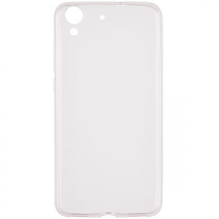 Husa Huawei Y6 II Tpu Transparent - vivimall.ro