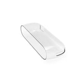 Husa Vivimall pentru IQOS 3.0 DUO, de Protectie, Anti Soc si Zgarieturi, din Silicon, 12 x 4.5 cm, Transparent - vivimall.ro