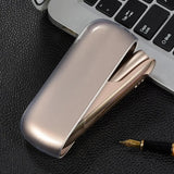 Husa Vivimall pentru IQOS 3.0 DUO, de Protectie, Anti Soc si Zgarieturi, din Silicon, 12 x 4.5 cm, Transparent - vivimall.ro