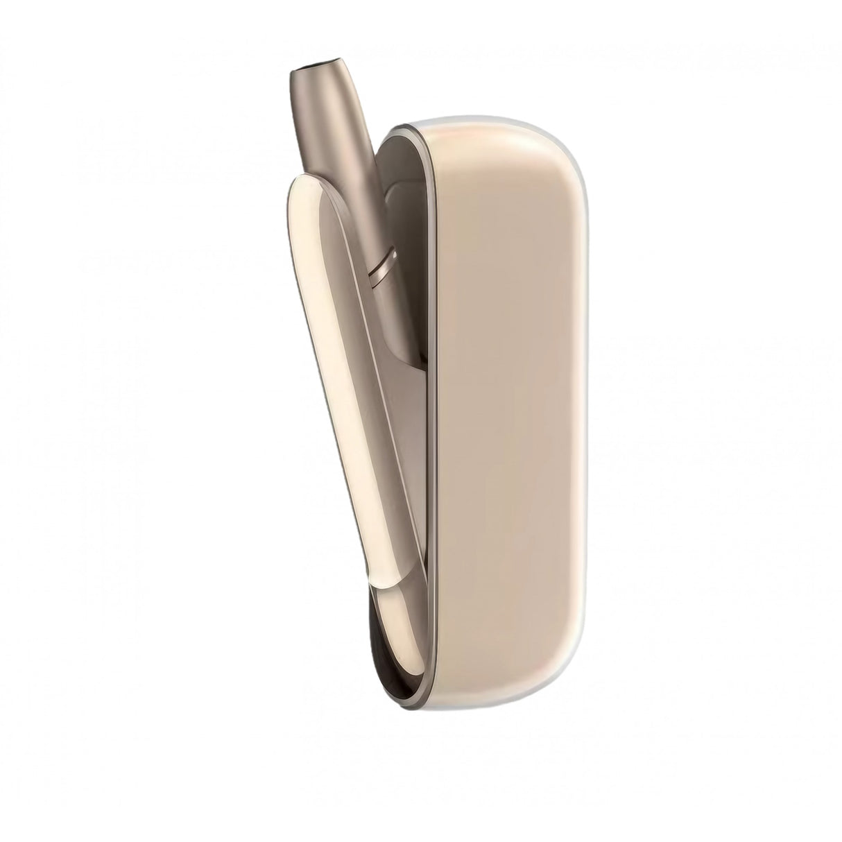 Husa Vivimall pentru IQOS 3.0 DUO, de Protectie, Anti Soc si Zgarieturi, din Silicon, 12 x 4.5 cm, Transparent - vivimall.ro