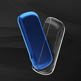 Husa Flippy pentru IQOS Iluma, de Protectie, Anti Soc si Zgarieturi,din Plastic, 12.5 x 4.2 cm, Transparent - vivimall.ro