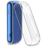 Husa Flippy pentru IQOS Iluma, de Protectie, Anti Soc si Zgarieturi,din Plastic, 12.5 x 4.2 cm, Transparent - vivimall.ro