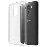 Husa LG G3 Tpu Transparent - vivimall.ro