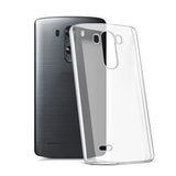 Husa LG G3 Tpu Transparent - vivimall.ro
