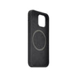 Husa protectie Vivimall pentru iPhone 13 Pro Mag Safe, 2 in 1 incarcare si magnet, Soft silicone, Verde - vivimall.ro