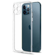 Husa Protect Plus compatibil cu OPPO Find X2 Transparent - vivimall.ro