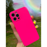 Husa pentru Samsung Galaxy A13 5G, Flippy, Liquid Silicone, cu Microfibra pe interior, Protectie Antisoc, Roz - vivimall.ro