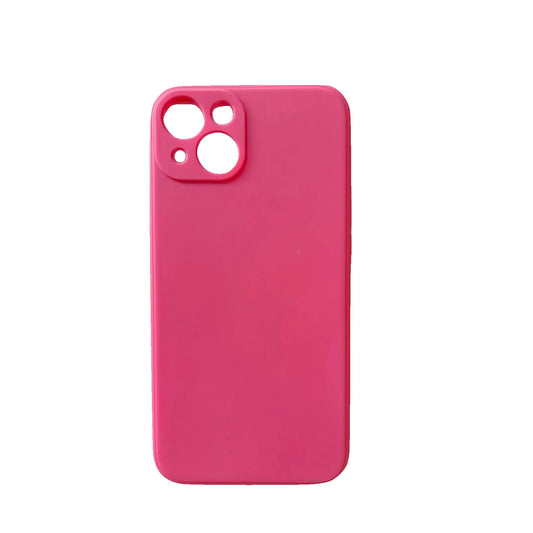 Husa pentru Samsung Galaxy S20 FE, Vivimall, Liquid Silicone, cu Microfibra pe interior, Protectie Antisoc, Roz - vivimall.ro