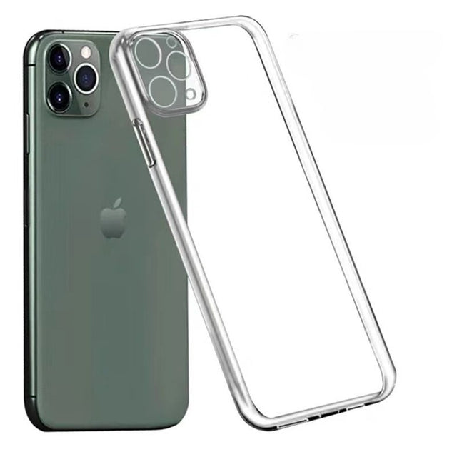 Husa de protectie Flippy Protect Plus pentru Poco X3 Pro, Transparent - vivimall.ro