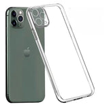 Husa de protectie Flippy Protect Plus pentru Realme C11 2021, Transparent - vivimall.ro