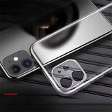 Husa Telefon, Flippy, Compatibila Xiaomi 12T / 12T Pro, Carcasa Protect Plus, din TPU, Transparent - vivimall.ro