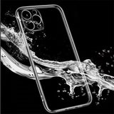 Husa Telefon, Flippy, Compatibila Xiaomi 12T / 12T Pro, Carcasa Protect Plus, din TPU, Transparent - vivimall.ro