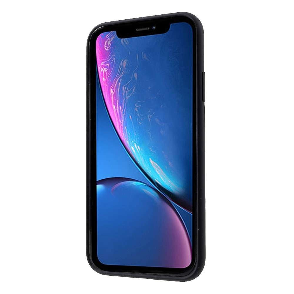 Husa protectie compatibila cu Samsung A71 Liquid Silicone Case Negru - vivimall.ro