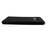 Husa protectie compatibila cu Samsung Galaxy S10E Liquid Silicone Case Negru - vivimall.ro