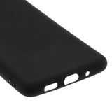 Husa protectie compatibila cu Samsung S20 Plus Liquid Silicone Case Negru - vivimall.ro