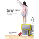 Husa protectie Flippy compatibila cu Apple iPhone 11 Liquid Silicone Case Rosu - vivimall.ro