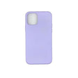 Husa protectie Vivimall compatibila cu Apple iPhone 11 Pro Liquid Silicone Case Mov - vivimall.ro