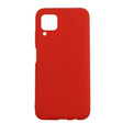 Husa protectie Vivimall compatibila cu Apple iPhone 11 Pro Matte Tpu Rosu - vivimall.ro