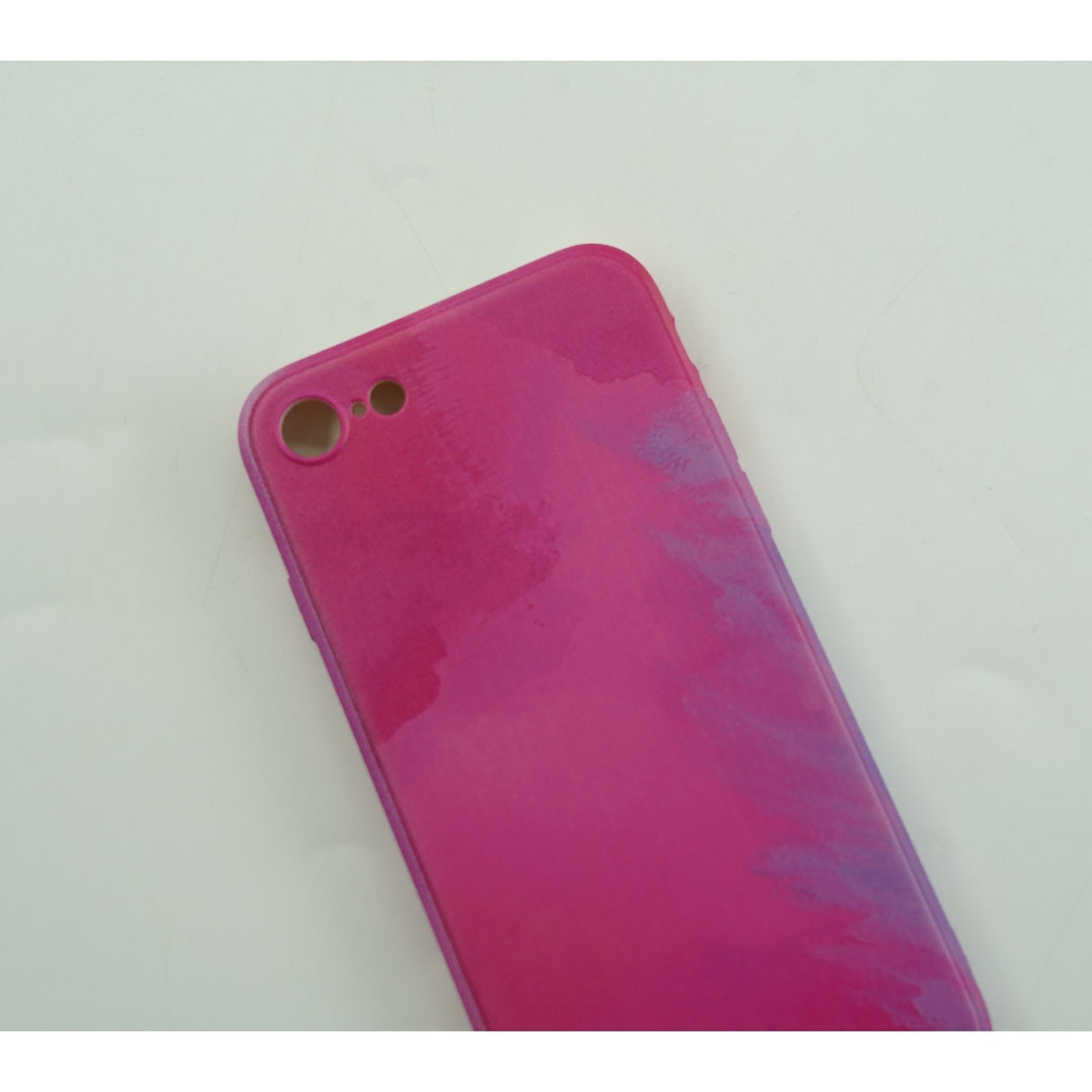 Husa protectie Flippy compatibila cu Apple iPhone 11 Pro Max Tpu Ombre, Roz - vivimall.ro