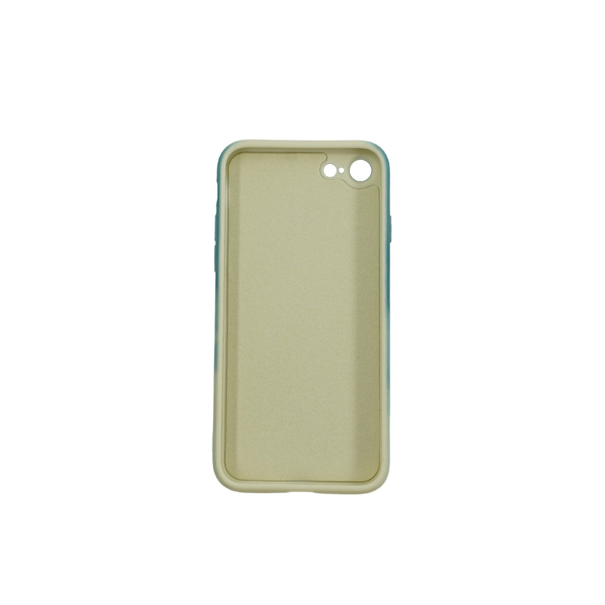 Husa protectie Flippy compatibila cu Apple iPhone 11 Pro Max Tpu Ombre, Verde/Alb - vivimall.ro