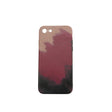 Husa protectie Vivimall compatibila cu Apple iPhone 11 Tpu Ombre, Negru/Mov/Roz - vivimall.ro
