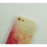 Husa protectie Flippy compatibila cu Apple iPhone 11 Tpu Ombre, Roz/Galben - vivimall.ro