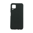 Husa protectie Vivimall compatibila cu Apple iPhone 12/12 Pro Matte Tpu Negru - vivimall.ro