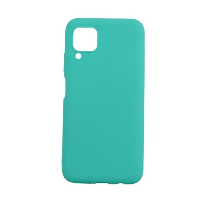 Husa protectie Flippy compatibila cu Apple iPhone 12 mini Matte Tpu Mint - vivimall.ro