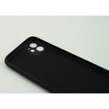 Husa protectie, Flippy, compatibila cu Apple iPhone 12 Pro Liquid Silicone Negru - vivimall.ro