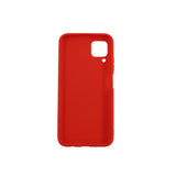 Husa protectie Flippy compatibila cu Apple iPhone 12 Pro Max Matte Tpu Rosu - vivimall.ro