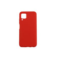 Husa protectie Vivimall compatibila cu Apple iPhone 12 Pro Max Matte Tpu Rosu - vivimall.ro