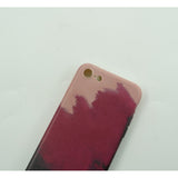 Husa protectie Flippy compatibila cu Apple iPhone 12 Pro Max Tpu Ombre, Negru/Roz/Mov - vivimall.ro