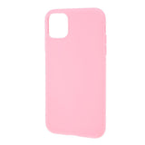 Husa protectie Flippy compatibila cu Apple iPhone 13 Mini Matte Tpu Roz Mat - vivimall.ro