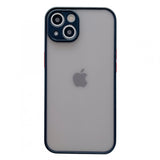 Husa protectie Flippy compatibila cu Apple iPhone 13 Phantom Tpu Negru - vivimall.ro