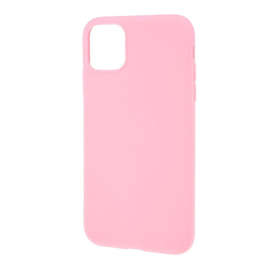 Husa protectie Vivimall compatibila cu Apple iPhone 13 Pro Matte Tpu Roz Mat - vivimall.ro