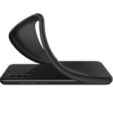 Husa protectie Flippy compatibila cu Apple iPhone 13 Pro Max Matte Tpu Negru Mat - vivimall.ro